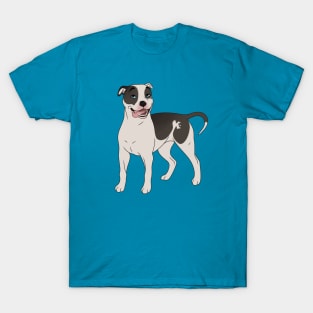 Pit bull T-Shirt